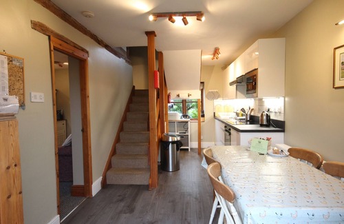 Little Witcombe Cabaña | Whitley Elm Cottages