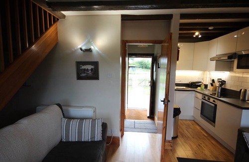 Little Witcombe Cabaña | Whitley Elm Cottages