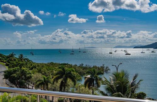 Airlie Beach Apartamento | Whitsunday Beachfront Apartment on Broadwater