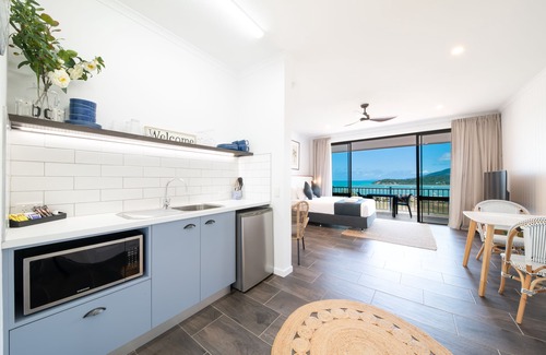 Airlie Beach Complejo | Whitsunday Terraces Hotel Airlie Beach