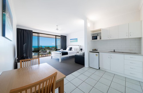 Airlie Beach Complejo | Whitsunday Terraces Hotel Airlie Beach