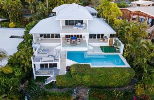 Shute Harbour Casa | Whitsundays Bliss Luxury Whitsunday Ocean View Retreat