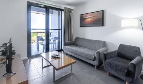 East Mackay Apartamento | WhitsunStays - The Regal (2br/2bth, Central)