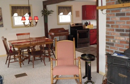 Bridgewater Cabaña | Whittemore Shores Cottage En Newfound Lago, Playa y acceso al lago, para 8 personas