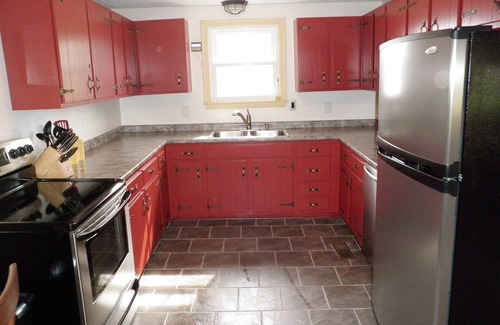 Bridgewater Cabaña | Whittemore Shores Cottage En Newfound Lago, Playa y acceso al lago, para 8 personas