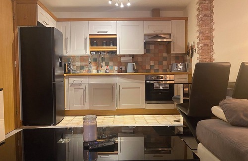 Manchester City Centre Apartamento | Whitworth Street Apartment in Manchester