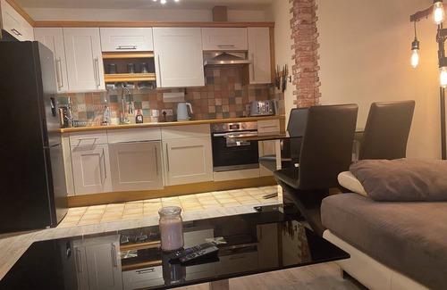 Manchester City Centre Apartamento | Whitworth Street Apartment in Manchester
