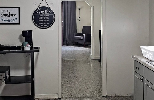 Rockford Casa | Whole 2br home with parking in quiet area