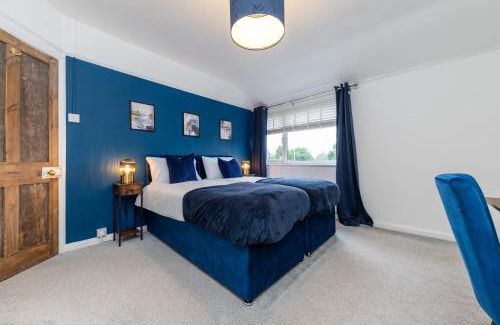 St Albans Apartamento | Whole 3 Bedroom House - 2 Free Parking