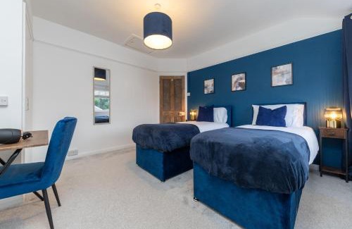 St Albans Apartamento | Whole 3 Bedroom House - 2 Free Parking