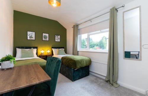 St Albans Apartamento | Whole 3 Bedroom House - 2 Free Parking