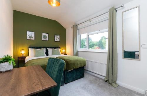 St Albans Apartamento | Whole 3 Bedroom House - 2 Free Parking