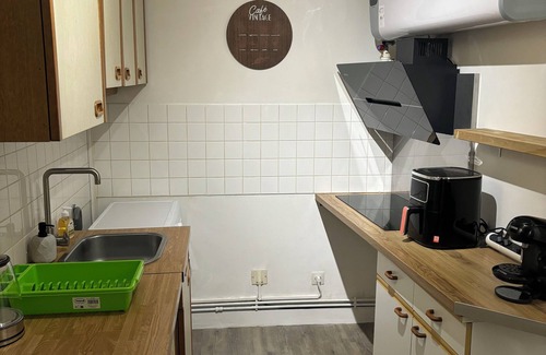 Fecamp Apartamento | Whole apartment T2 Ground floor