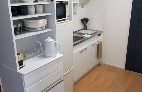 Yasugi Apartamento | Whole apartment with spacious room close to beach / Yasugi Shimane