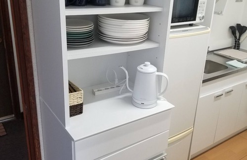 Yasugi Apartamento | Whole apartment with spacious room close to beach / Yasugi Shimane
