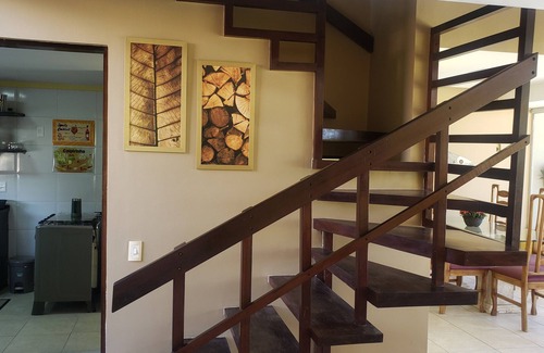 Santo Agostinho Casa | Whole house