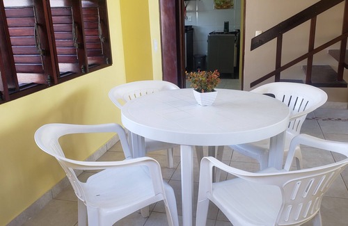 Santo Agostinho Casa | Whole house