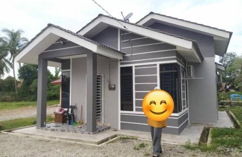 Kubang Arang Casa | Whole house - 2 bedrooms for family with kids and Free Wifi