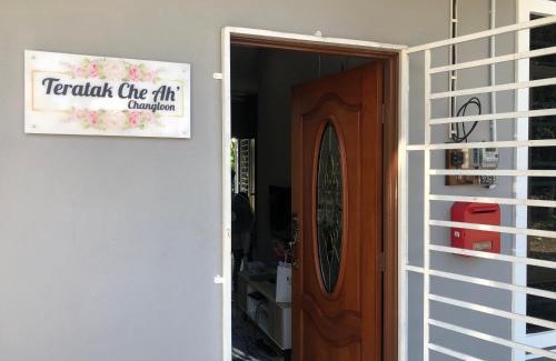 Kubang Arang Casa | Whole house - 2 bedrooms for family with kids and Free Wifi