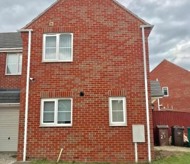 Nottingham Casa | WHOLE HOUSE 3bedroom New Build 36 Nottingham