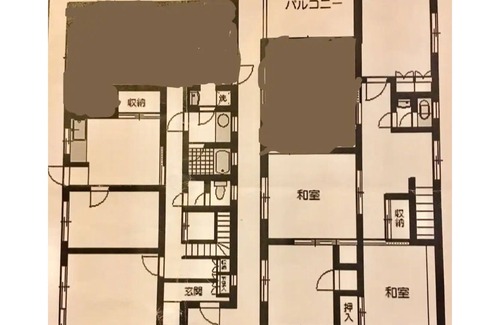 Ota Casa | Whole house charter - Whole house charter / Ota-ku Tokyo