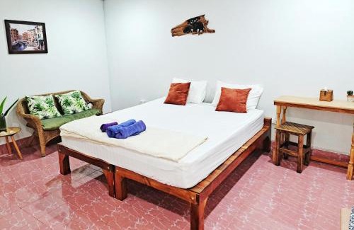 Hat Yai Casa | whole house for 5 guests 3 beds