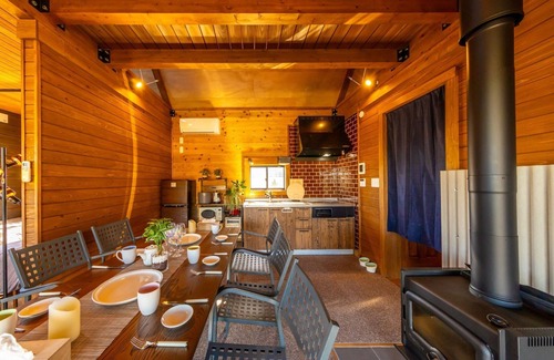 Choshi Alquiler De RV | Whole house for rent AQUA WHALE Kimigahama Villa / Choshi City Chiba