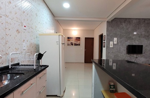 Itaguassu Casa | Whole house for rent with gourmet area