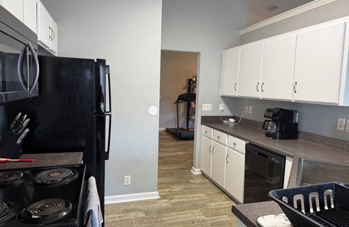 Kingsland Casa | Whole house Lakevw quiet NBHD near base.