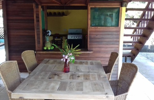 Cahuita Casa | * NUEVO * Pura Vida en Costa Rica - Paraíso natural, cerca de la playa, 5 PAX,