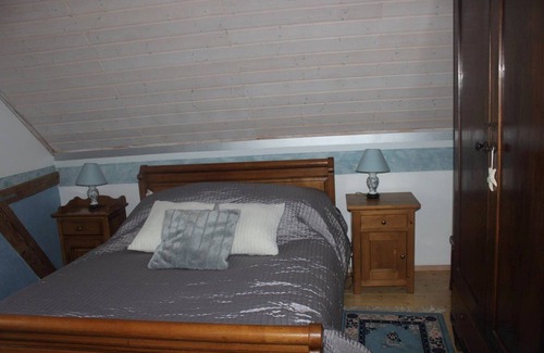 Village-Neuf Casa | Toda la casa del encanto en paz