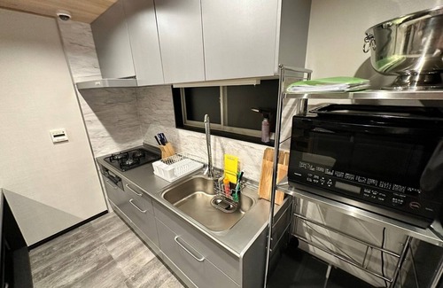 Oishi Casa | Whole house | Pets allowed | Sauna and BBQ surroun / Minamitsurugun Yamanashi