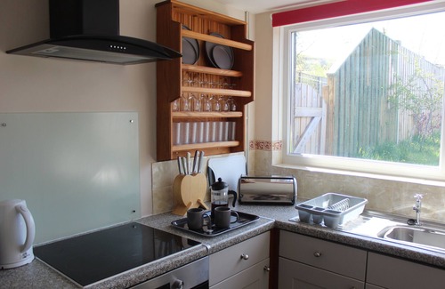 Tregaron Casa | Whole house sleeps 5, private garden with hot-tub, pet friendly.