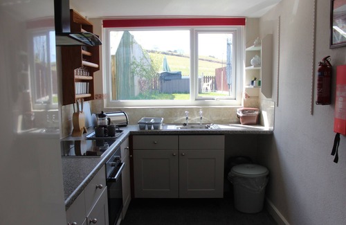 Tregaron Casa | Whole house sleeps 5, private garden with hot-tub, pet friendly.