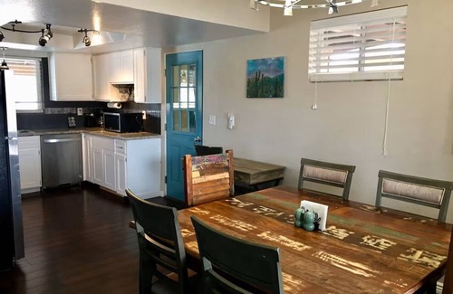 Casas Adobes Casa | Whole house with private pool- a desert oasis in Northwest Tucson!