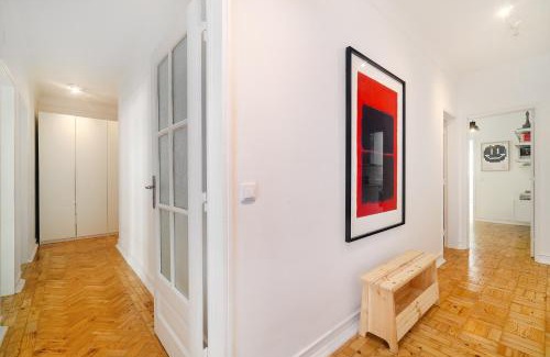 Alvalade Apartamento | WHome Bright Modern Apartment in the Heart of Alvalade
