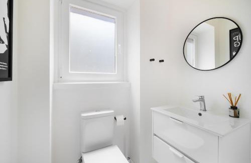 Alvalade Apartamento | WHome Bright Modern Apartment in the Heart of Alvalade