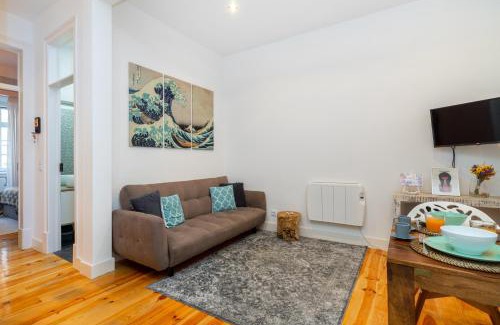 Alto do Pina Apartamento | WHome Casa Alcazar Perfect spot w/private Patio