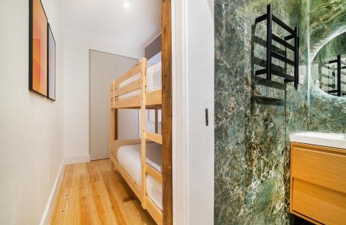 Encarnacao Apartamento | WHome Central Lisbon Hideaway in Lively Rua da Rosa
