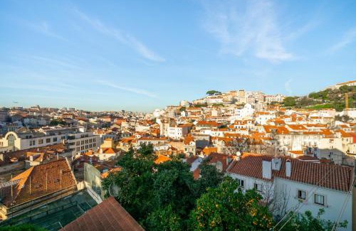 Mouraria Apartamento | WHome Modern Luxury in Lisbon's Historic Center