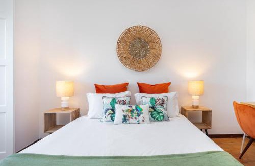 Mouraria Apartamento | WHome Modern Luxury in Lisbon's Historic Center