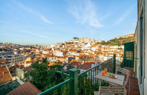 Mouraria Apartamento | WHome Modern Luxury in Lisbon's Historic Center