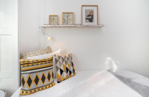 Mouraria Apartamento | WHome Modern Luxury in Lisbon's Historic Center