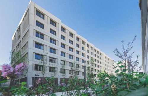 Bassins a Flot Hostal | Whoo Bordeaux Bacalan - Hostel