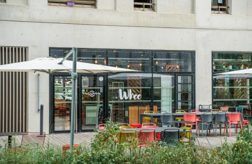Bassins a Flot Hostal | Whoo Bordeaux Bacalan - Hostel