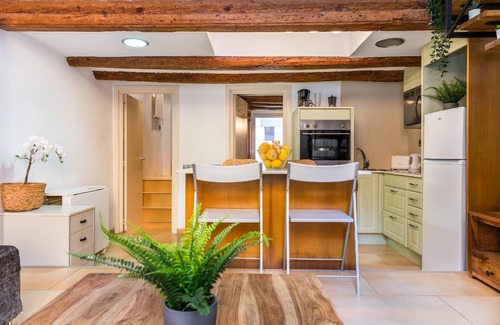 Poblenou Apartamento | ¿Por qué llamamos soñador a este elegante loft playero?