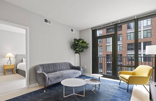 Eisenhower East Apartamento | WhyHotel by Placemakr Alexandria