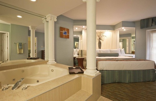 Kissimmee Complejo | ¿Por que preocuparse? Reserve Wyndham Orlando Star Island / 2BR Lockoff 7 nt 5/5 o 5/25