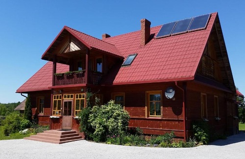 Bialowieza Casa | Wiśniowy Sad