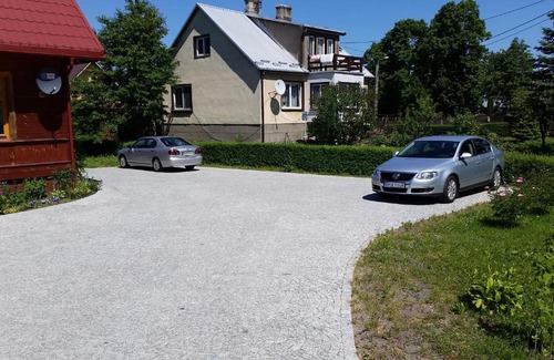 Bialowieza Casa | Wiśniowy Sad